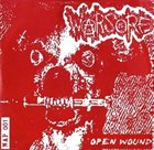 WARSORE Open Wound / Demo(n)s album cover