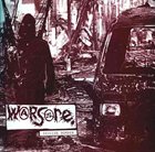 WARSORE Suicide Bomber / Wreck album cover