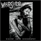 WARSORE Violent Swing Discography album cover