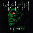 W.A.S.P. The Sting album cover