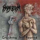 WASTEFORM Crushing the Reviled album cover