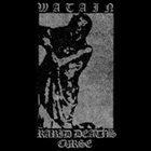 WATAIN Rabid Death's Curse album cover