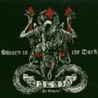 WATAIN Sworn to the Dark album cover