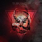 WE ARE CHAPTERS Welcome To The Darkness album cover