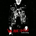 WE ARE IDOLS Junk Is King album cover