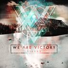 WE ARE VICTORY Sirens album cover
