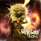 WE ARE WOLF Aeons album cover