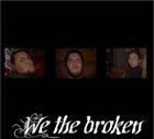 WE THE BROKEN Society's Disposable Assets album cover