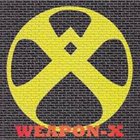 WEAPON X Weapon-X album cover