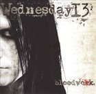 WEDNESDAY 13 Bloodwork album cover