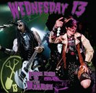 WEDNESDAY 13 From Here to the Hearse album cover