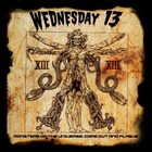 WEDNESDAY 13 Monsters of the Universe: Come Out and Plague album cover