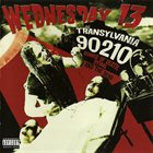WEDNESDAY 13 Transylvania 90210: Songs of Death, Dying and the Dead album cover
