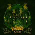 WEEDSNAKE Reburn album cover