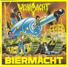 WEHRMACHT — Biermächt album cover