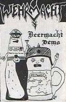 WEHRMACHT Wehrmacht Demo album cover