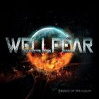 WELLFEAR Legacy of the Fallen album cover