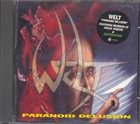 WELT Paranoid Delusion album cover