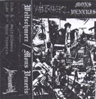 WELTSCHMERZ Weltschmerz / Mons Veneris album cover