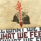 WHAT WE FEEL Наши 14 Слов / Our 14 Words album cover