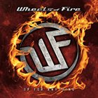 WHEELS OF FIRE — Up For Anything album cover