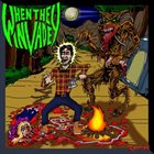 WHEN THEY INVADE Visitors EP album cover