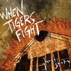 WHEN TIGERS FIGHT Ghost Stories album cover