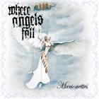 WHERE ANGELS FALL Marionettes album cover