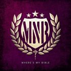 WHERE'S MY BIBLE M'N'R album cover