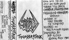 WHIPLASH Thunderstruk album cover