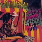 WHIPLASH Ticket to Mayhem album cover