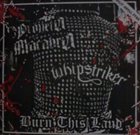 WHIPSTRIKER Burn This Land album cover