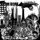 WHIPSTRIKER Germ Bomb / Whipstriker album cover