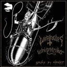 WHIPSTRIKER Struck by Warwhip album cover
