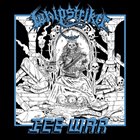 WHIPSTRIKER Whipstriker / Ice War album cover