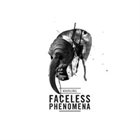 WHIRLING Faceless Phenomena album cover