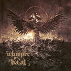 WHISPER OF BA'AL Legions album cover