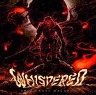 WHISPERED Shogunate Macabre album cover