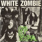 WHITE ZOMBIE God of Thunder album cover