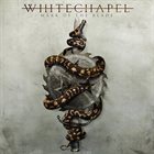 WHITECHAPEL Mark of the Blade album cover