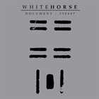 WHITEHORSE Document: 250407 album cover