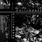 WHITEHORSE Live At The Civic Hotel, Perth, 31.08.2013 album cover