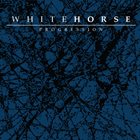 WHITEHORSE Progression album cover