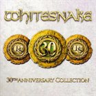 WHITESNAKE 30th Anniversary Collection album cover