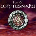 WHITESNAKE Best Of Whitesnake album cover