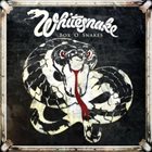 WHITESNAKE Box 'O' Snakes: The Sunburst Years 1978-1982 album cover