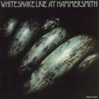 WHITESNAKE Live At Hammersmith album cover