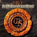 WHITESNAKE Live: In The Still Of The Night album cover