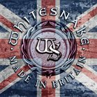 WHITESNAKE Made In Britain / The World Record album cover