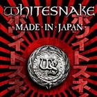 WHITESNAKE Made In Japan album cover